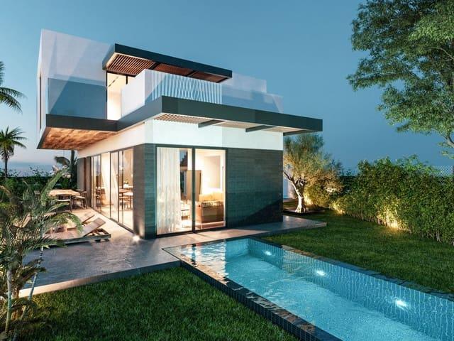 Chalet en venta en Resinera-Voladilla, Costa del Sol Occidental