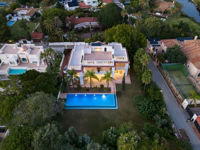 Chalet en venta en Atalaya-Isdabe, Costa del Sol Occidental
