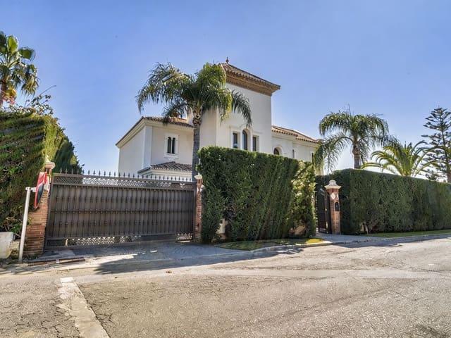 Chalet en venta en Atalaya-Isdabe, Costa del Sol Occidental