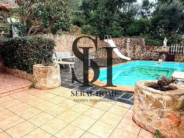 Chalet en venta en Serra Brava, la Selva