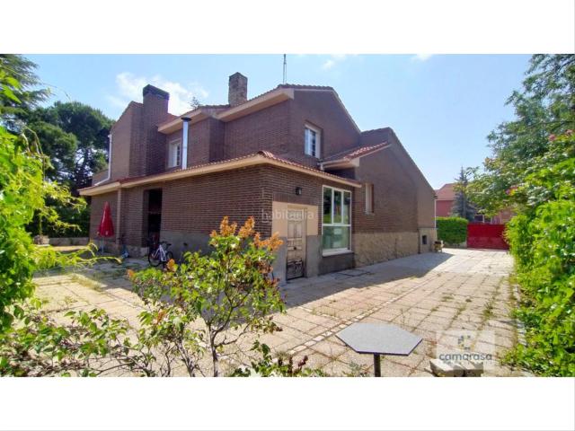 Chalet en venta en Ávila