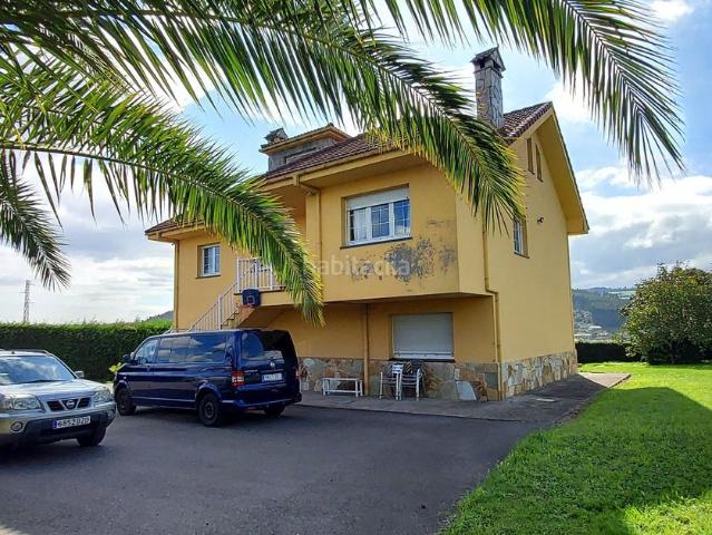 Chalet en venta en Avilés