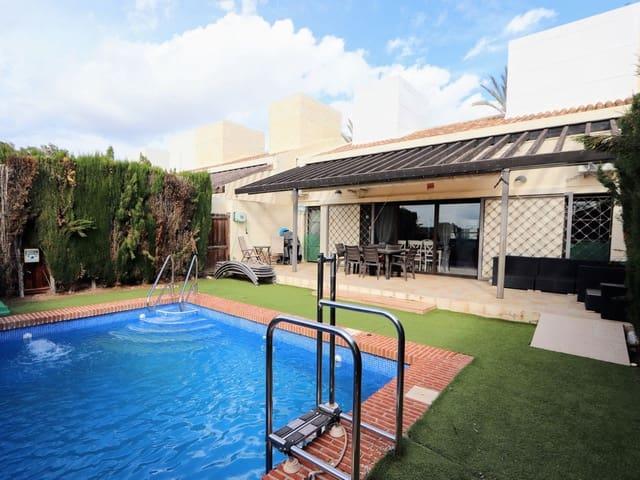 Chalet en venta en Jerónimos y Avileses y Balsicas de Arriba, Campo de Cartagena y Mar Menor