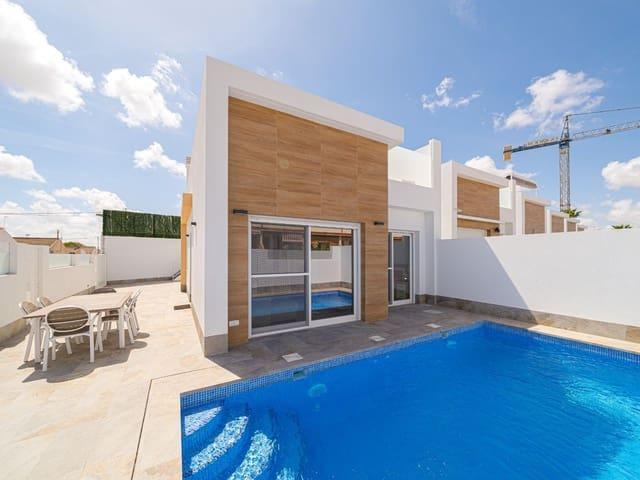 Chalet en venta en Jerónimos y Avileses y Balsicas de Arriba, Campo de Cartagena y Mar Menor