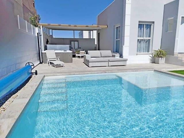 Chalet en venta en Jerónimos y Avileses y Balsicas de Arriba, Campo de Cartagena y Mar Menor