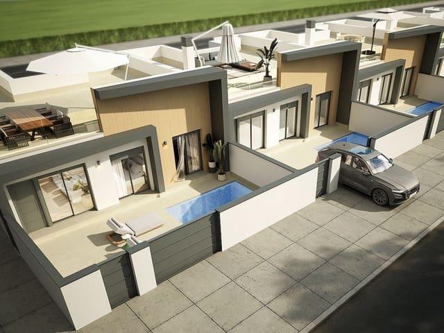 Chalet en venta en Jerónimos y Avileses y Balsicas de Arriba, Campo de Cartagena y Mar Menor