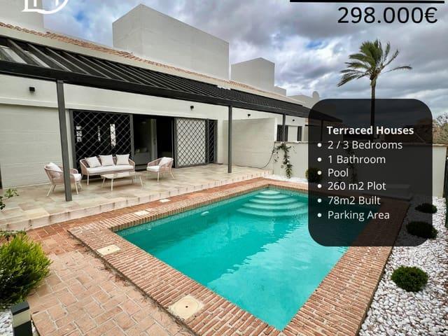 Chalet en venta en Jerónimos y Avileses y Balsicas de Arriba, Campo de Cartagena y Mar Menor
