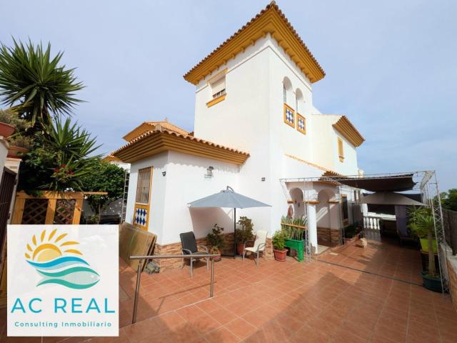 Chalet en venta en Costa Occidental, Andalucía