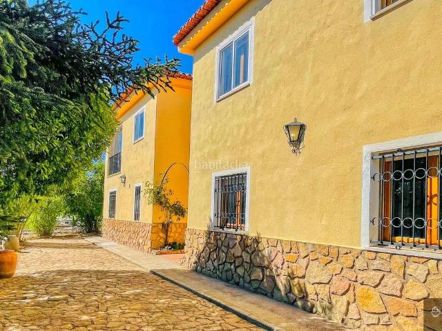 Chalet en venta en Los Calderones, Ayora