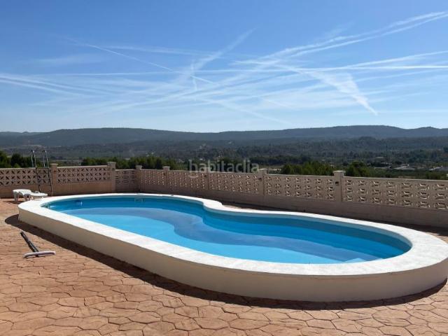 Chalet en venta en El Valle de Cofrentes-Ayora, Valencia