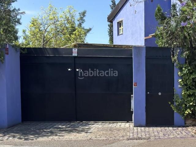 Chalet en venta en Aznalcázar, Andalucía