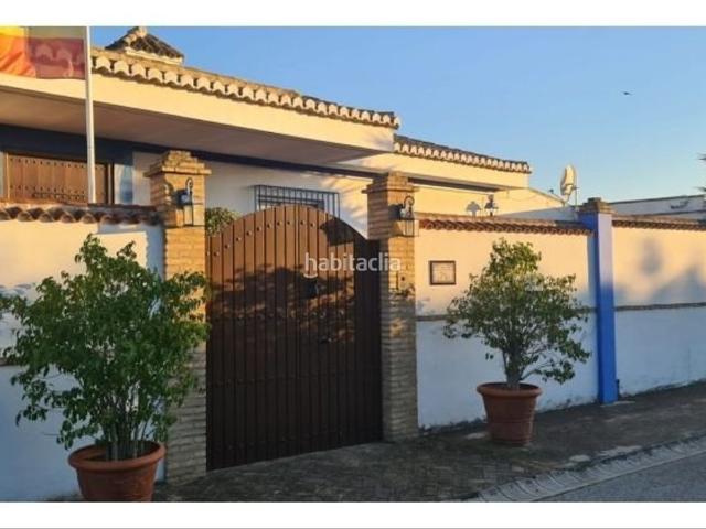 Chalet en venta en Aznalcázar, Andalucía