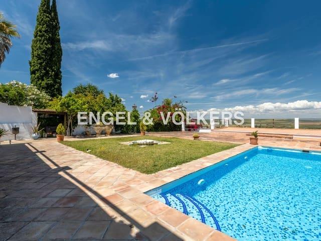Villa en venta en Aznalcázar