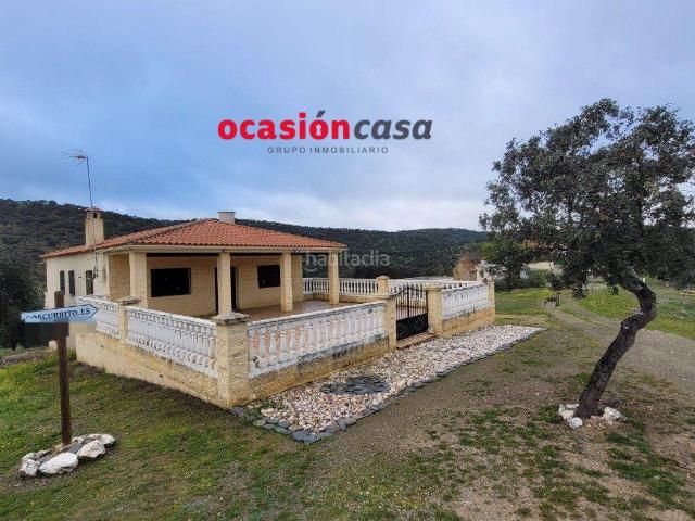 Villa en venta en Añora, Añora