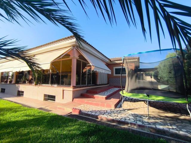 Chalet en venta en Casco Antiguo, Tierra de Badajoz