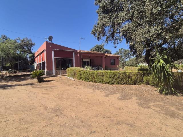 Chalet en venta en Casco Antiguo, Tierra de Badajoz