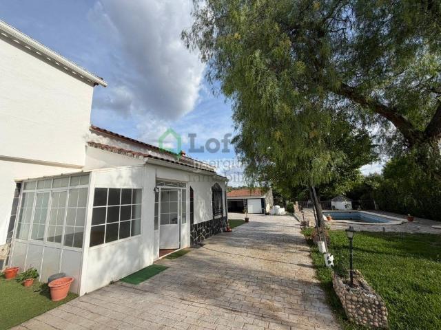 Chalet en venta en Casco Antiguo, Tierra de Badajoz