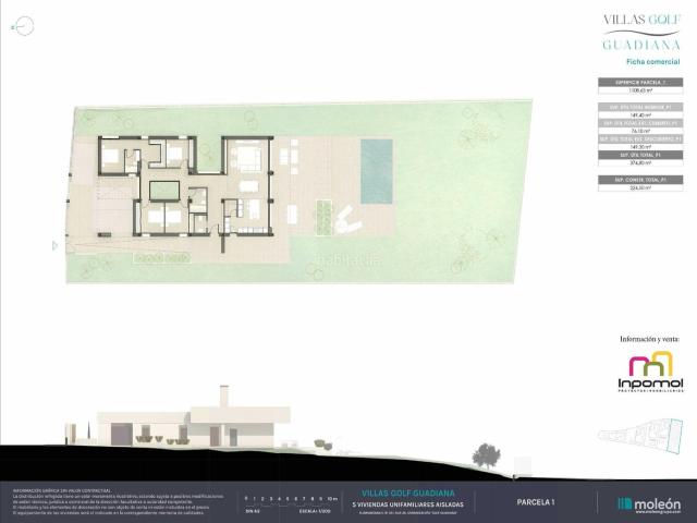 Chalet en venta en Casco Antiguo, Tierra de Badajoz