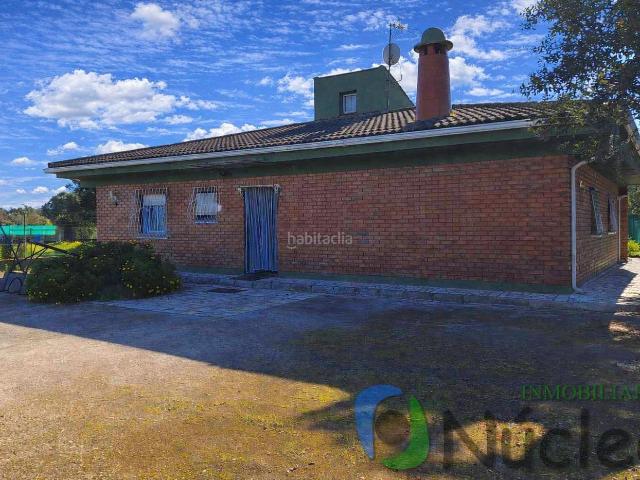 Chalet en venta en Casco Antiguo, Tierra de Badajoz