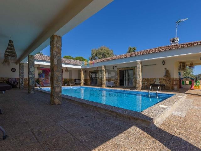 Chalet en venta en Casco Antiguo, Tierra de Badajoz