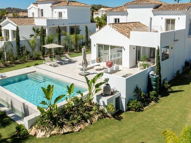 Chalet en venta en La Perla de Bahía, Costa del Sol Occidental