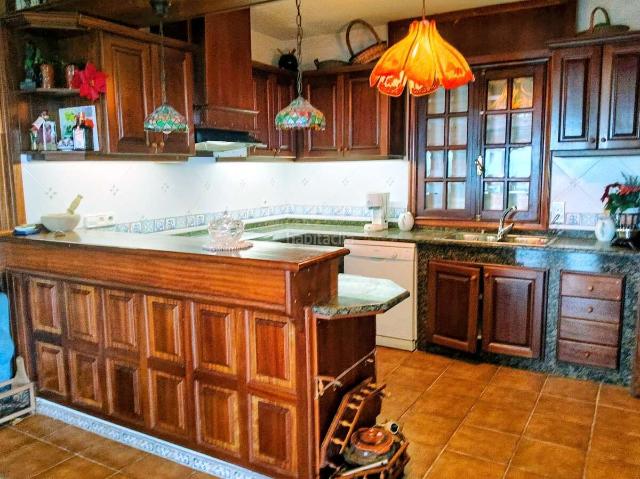 Chalet en venta en Baiona, Vigo