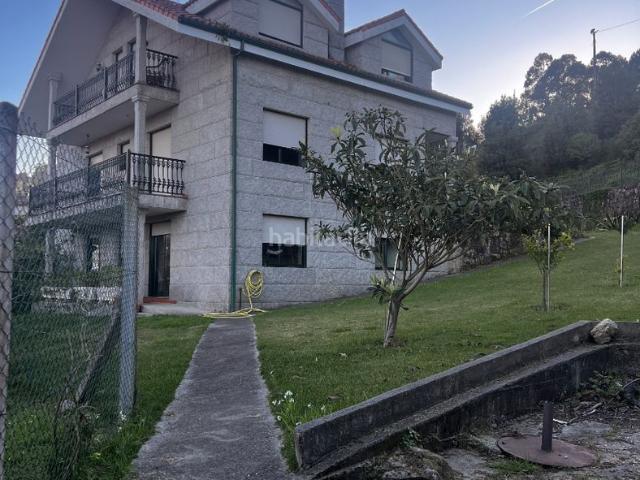 Chalet en venta en Baiona, Vigo