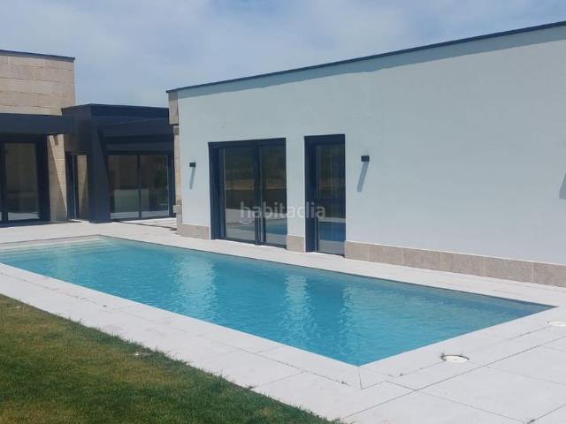 Chalet en venta en Baiona, Vigo