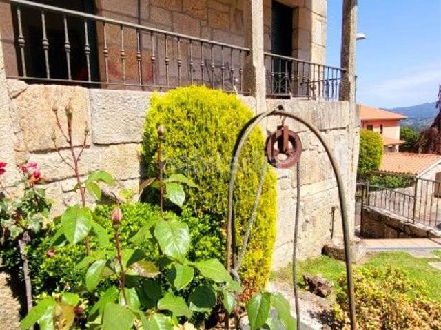 Chalet en venta en Baiona, Vigo