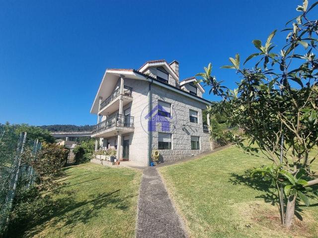 Chalet en venta en Baiona, Vigo