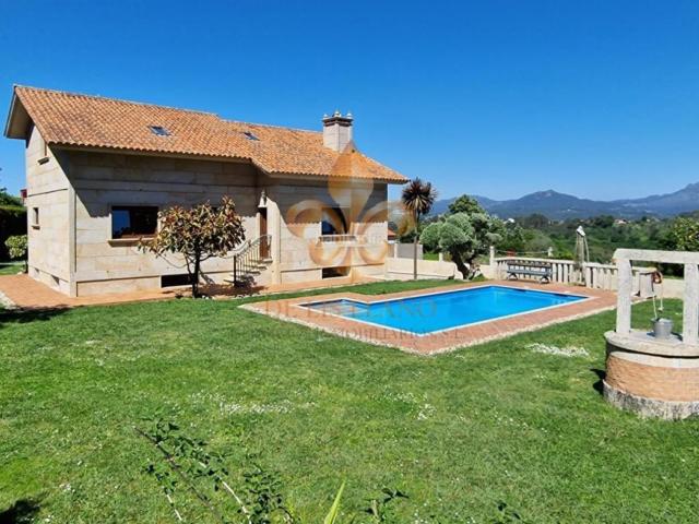 Villa en venta en Baiona, A Anunciada