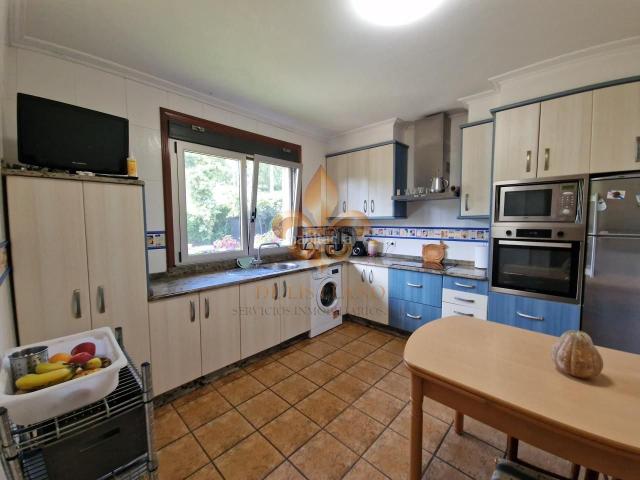Chalet en venta en Baiona, Vigo