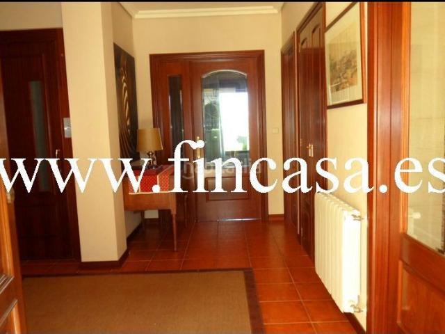 Chalet en venta en Baiona, Vigo