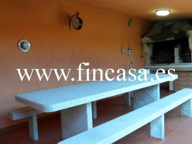 Chalet en venta en Baiona, Vigo