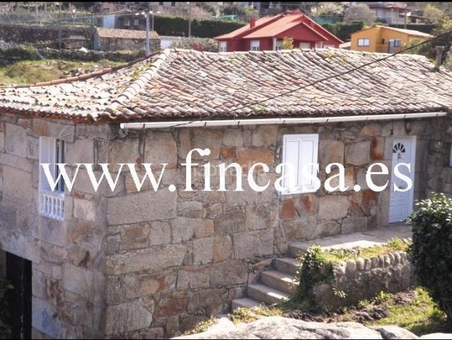 Chalet en venta en Baiona, Vigo