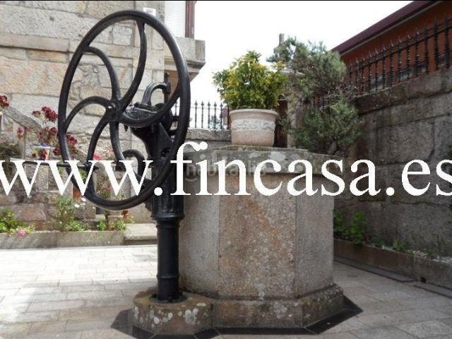 Chalet en venta en Baiona, Vigo