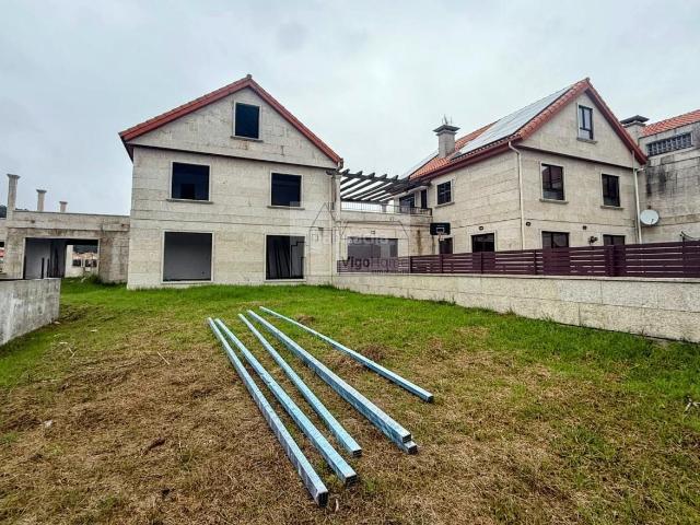 Chalet en venta en Baiona, Vigo