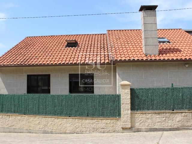 Chalet en venta en Baiona, Vigo