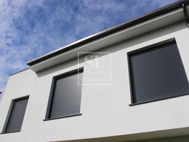 Chalet en venta en Baiona, Vigo