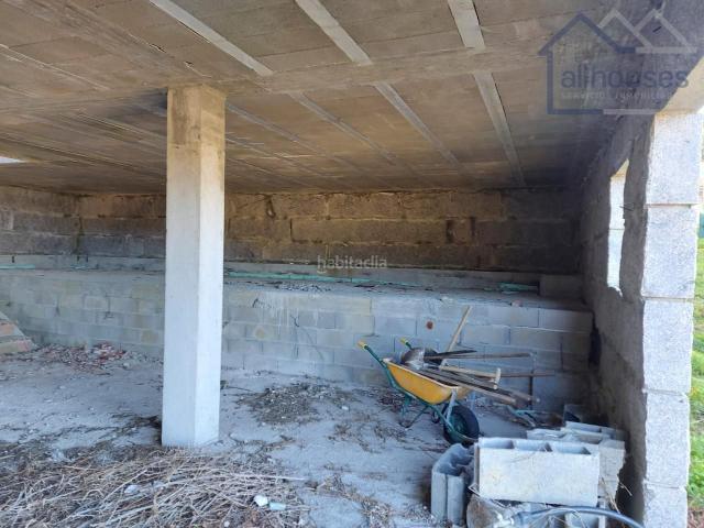Chalet en venta en Baiona, Vigo