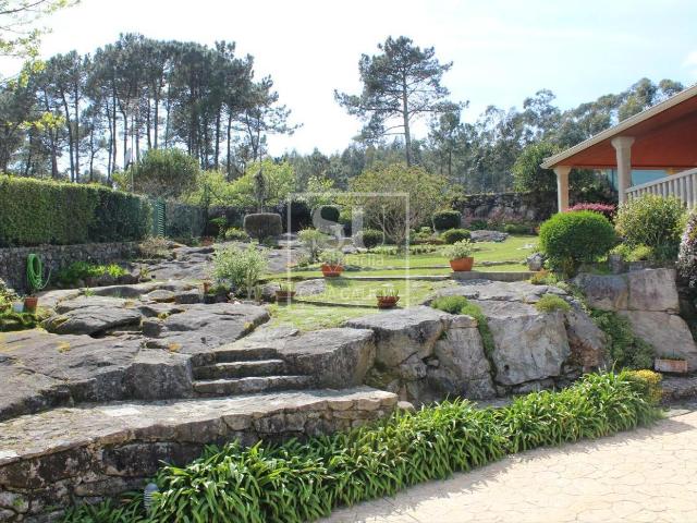 Villa en venta en Baiona, A Anunciada