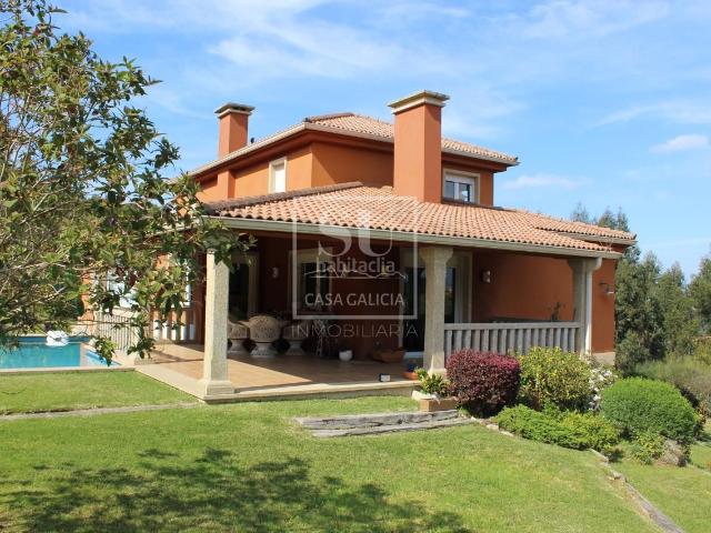 Chalet en venta en Baiona, Vigo