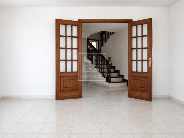 Chalet en venta en Baiona, Vigo