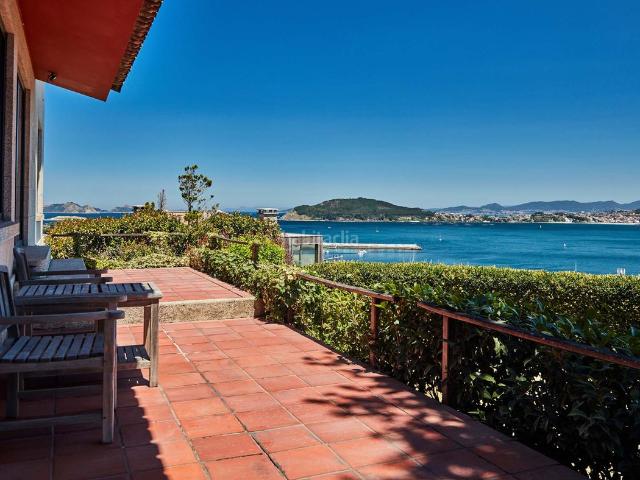 Chalet en venta en Baiona, Vigo