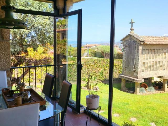 Chalet en venta en Baiona, Vigo