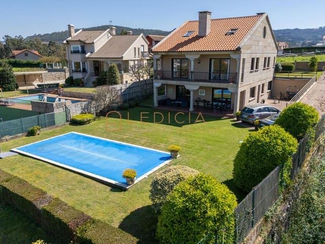 Chalet en venta en Baiona, Vigo