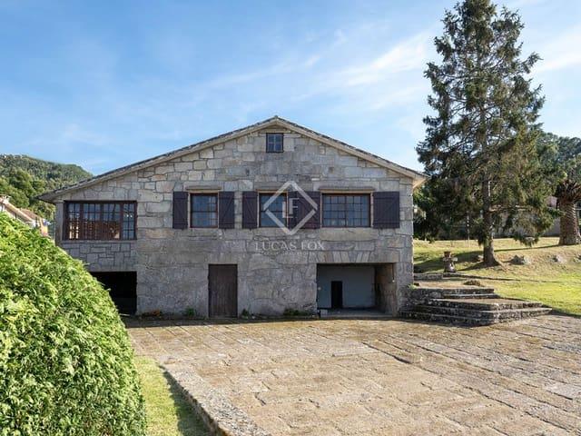 Villa en venta en Baiona, A Anunciada