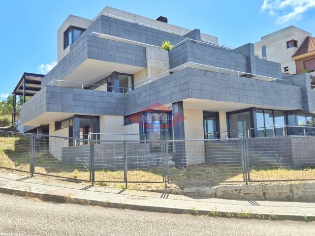 Chalet en venta en Baiona, Vigo