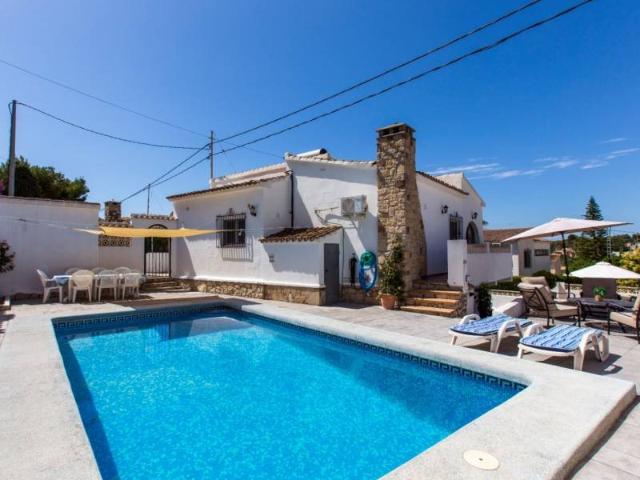 Casa en venta en Buenavista - Cala Advocat, la Marina Alta