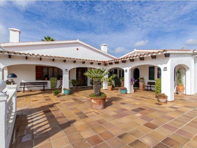 Chalet en venta en l'Argentina, Menorca